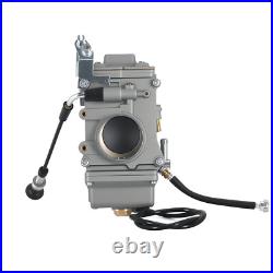 Carburetor Carb HSR45 45mm for Harley-Davidson Dyna EVO Twin Cam TM45-2K