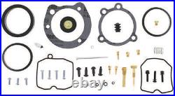 Carburetor Carb Rebuild Gasket & Jet Kit Harley Fxdwg Dyna Wide Glide 1993-1999