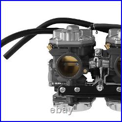 Carburetor Carb for Harley Davidson 883, for Yamaha XV400 V400 V535 V600 V650