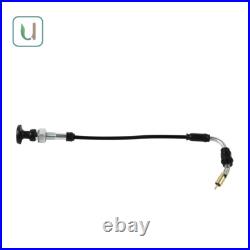 Carburetor & Choke Cable For TM45-2K Mikuni HSR45 Harley Davidson EVO Twin Cam