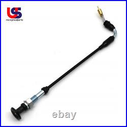 Carburetor &Choke Cable for Mikuni Harley Davidson HD HSR42 Twin Cam TM42-6 42mm