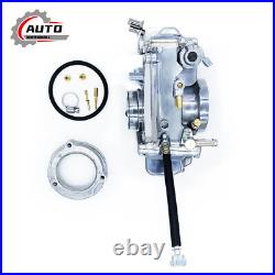 Carburetor Fit For Mikuni HSR45 45mm Carb Harley EVO Twin Cam TM45-2K