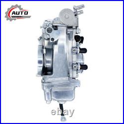 Carburetor Fit For Mikuni HSR45 45mm Carb Harley EVO Twin Cam TM45-2K