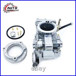 Carburetor Fit For Mikuni HSR45 45mm Carb Harley EVO Twin Cam TM45-2K