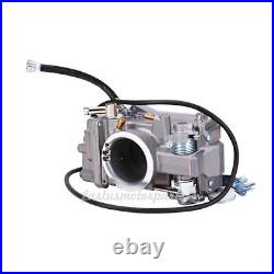 Carburetor For 45mm HSR45 Smoothbore Harley Davidson TM45 EVO Twin Cam