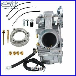 Carburetor For HSR42 HSR 42mm Harley Davidson EVO & Twincam