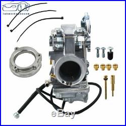 Carburetor For HSR42 HSR 42mm Harley Davidson EVO & Twincam