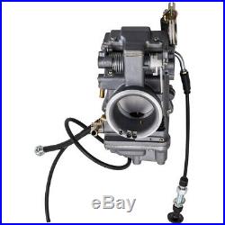 Carburetor For Harley Davidson FLH Electra Glide 1960 1961 1985 HSR45