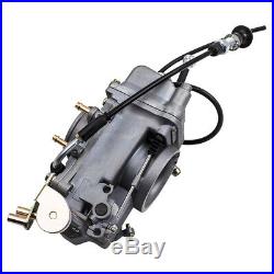 Carburetor For Harley Davidson FLH Electra Glide 1960 1961 1985 HSR45