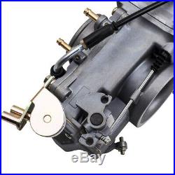 Carburetor For Harley Davidson FLH Electra Glide 1960 1961 1985 HSR45