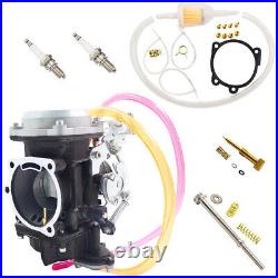 Carburetor For Harley Davidson Fatboy 1990-2007, Sportster 883 1200 1988-2006