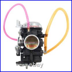 Carburetor For Harley Davidson Fatboy 1990-2007, Sportster 883 1200 1988-2006