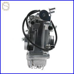 Carburetor For Harley Davidson HSR42 42mm TM42-6 Evo Twin Cam with Choke Cable