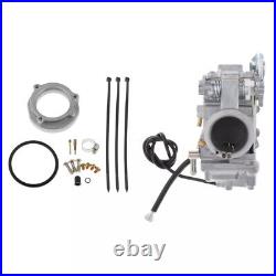 Carburetor For Mikuni HSR45 45mm Harley EVO Twin Cam With Choke Cable Filter