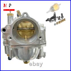 Carburetor For S&S Harley Big Twin Sportster Carb 11-0421 Super G Shorty US