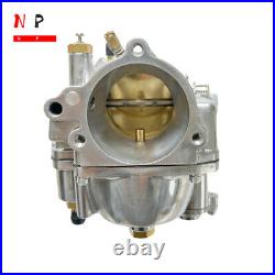 Carburetor For S&S Harley Big Twin Sportster Carb 11-0421 Super G Shorty US