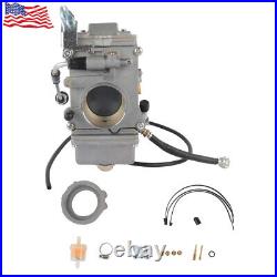 Carburetor For TM42-6 Mikuni HSR42 HSR 42mm Harley Davidson EVO & Twin Cam