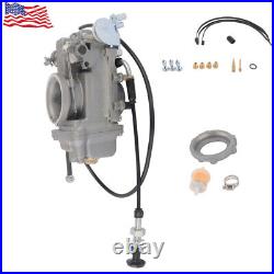 Carburetor For TM42-6 Mikuni HSR42 HSR 42mm Harley Davidson EVO & Twin Cam