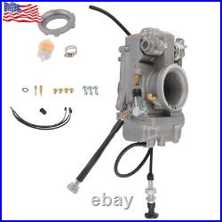 Carburetor For TM42-6 Mikuni HSR42 HSR 42mm Harley Davidson EVO & Twin Cam