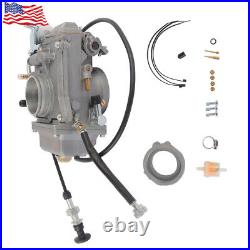 Carburetor For TM42-6 Mikuni HSR42 HSR 42mm Harley Davidson EVO & Twin Cam