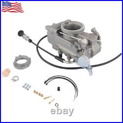 Carburetor For TM42-6 Mikuni HSR42 HSR 42mm Harley Davidson EVO & Twin Cam