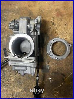 Carburetor For TM42-6 Mikuni HSR42 HSR 42mm Harley Davidson EVO & Twincam