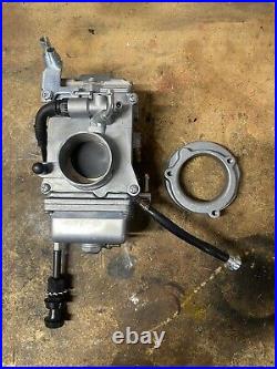 Carburetor For TM42-6 Mikuni HSR42 HSR 42mm Harley Davidson EVO & Twincam