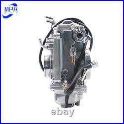 Carburetor For TM42-6 Mikuni HSR42 Harley Davidson EVO & Twin cam with Choke Cable