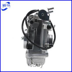 Carburetor For TM42-6 Mikuni Polished HSR42 HSR 42mm Harley Davidson EVO TwinCam