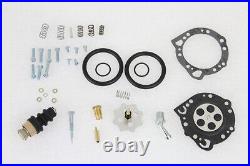 Carburetor Gasket and Hardware Kit fits Harley Davidson