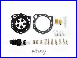 Carburetor Gasket and Hardware Kit fits Harley Davidson