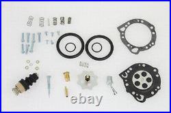 Carburetor Gasket and Hardware Kit fits Harley-Davidson