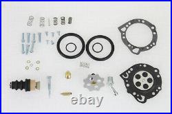 Carburetor Gasket and Hardware Kit fits Harley-Davidson