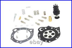 Carburetor Gasket and Hardware Kit fits Harley Davidson