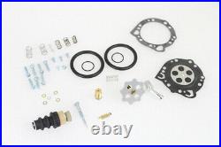 Carburetor Gasket and Hardware Kit fits Harley-Davidson