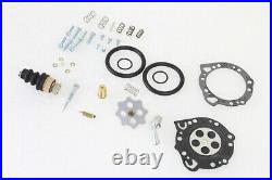 Carburetor Gasket and Hardware Kit fits Harley-Davidson