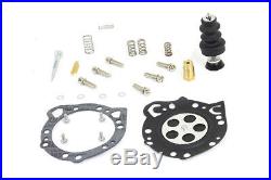 Carburetor Gasket and Hardware Kit fits Harley-Davidson, by Tillotson