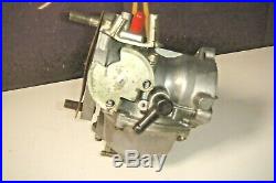 Carburetor Genuine Harley 27470-81A Vintage Shovelhead Engine FL Carb V-Twin K4