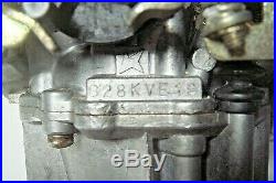 Carburetor Genuine Harley 27470-81A Vintage Shovelhead Engine FL Carb V-Twin K4