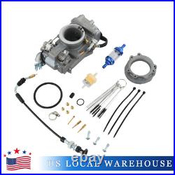 Carburetor HSR42mm for Carburetor HSR42 TM42-6 Evo Twin Cam Carb