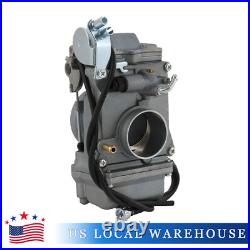 Carburetor HSR42mm for Carburetor HSR42 TM42-6 Evo Twin Cam Carb