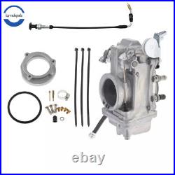 Carburetor HSR45 45 45mm Fits Harley Davidson Smoothbore Twin Cam Replaces Carb