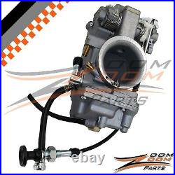 Carburetor HSR45 45 45mm Fits Harley Davidson Smoothbore Twin Cam Replaces Carb