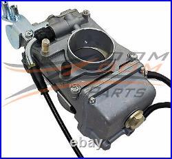 Carburetor HSR45 45 45mm Fits Harley Davidson Smoothbore Twin Cam Replaces Carb