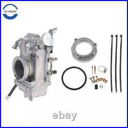 Carburetor HSR45 45 45mm Fits Harley Davidson Smoothbore Twin Cam Replaces Carb