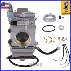 Carburetor Kit for Harley Davidson EVO TwinCam TM45 HSR45 45MM