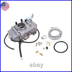 Carburetor Kit for Harley Davidson EVO TwinCam TM45 HSR45 45MM