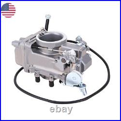 Carburetor Kit for Harley Davidson EVO TwinCam TM45 HSR45 45MM