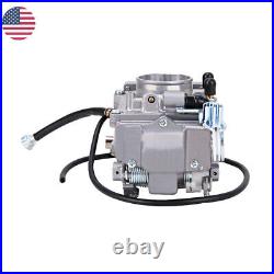 Carburetor Kit for Harley Davidson EVO TwinCam TM45 HSR45 45MM