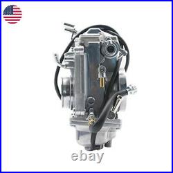 Carburetor With Choke Cable For Mikuni HSR42 42mm Harley Davidson EVO Twin Cam